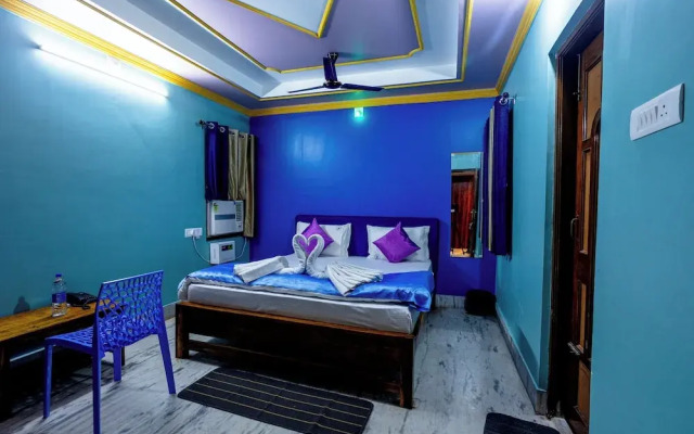 Baramunda Residence
