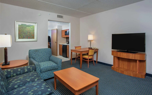 Embassy Suites by Hilton Lexington/UK Coldstream