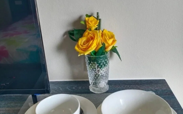 Samutsakorn Apartment