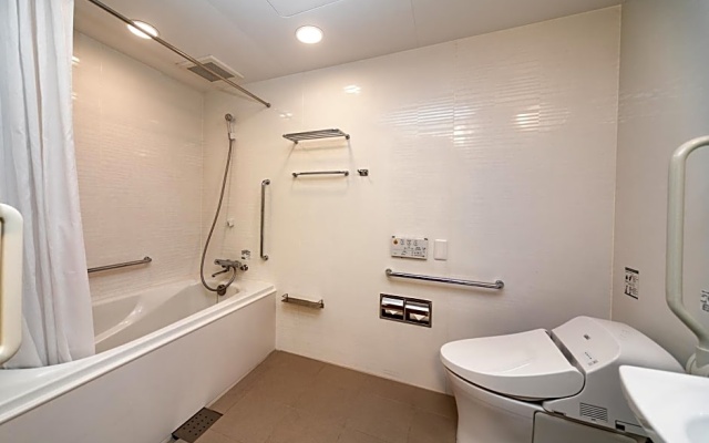 Accessible Twin room (트윈 침대 2개) 사진 2
