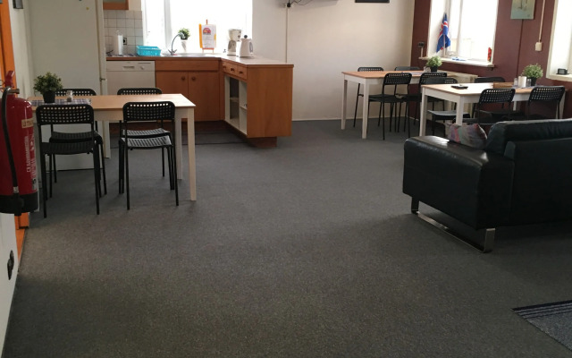 Sólsetur Guesthouse