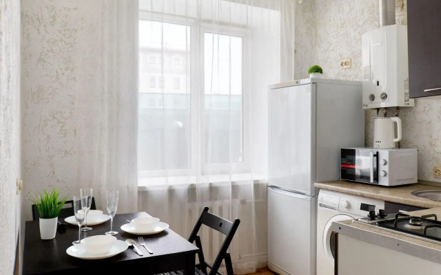 Апартаменты на улице Университетская