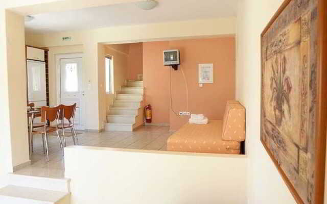 Nirrides Apts Sutdios