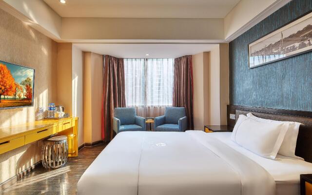 Insail Hotels Huanshi Road Taojin Metro Station Guangzhou