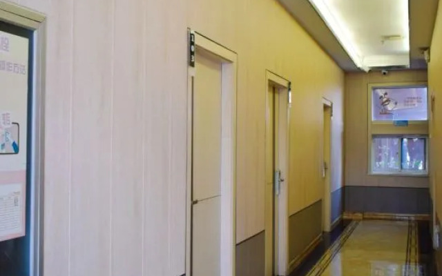 Shangyijia Themed Hostel