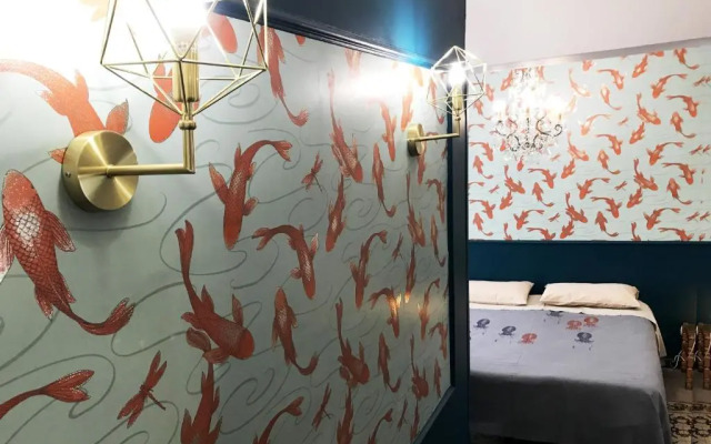 Bad - Bed & Breakfast and Design