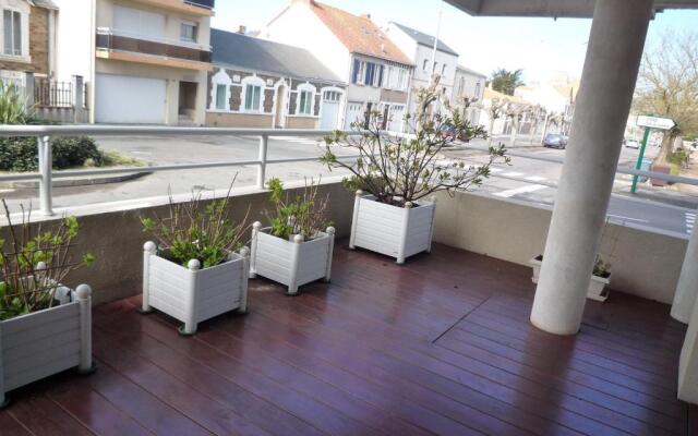 Appartement Les Sables-d'Olonne, 3 pièces, 6 personnes - FR-1-92-582