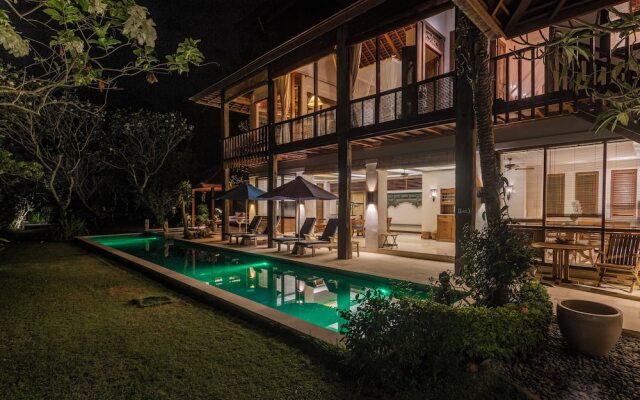 Villa Rumah Isah