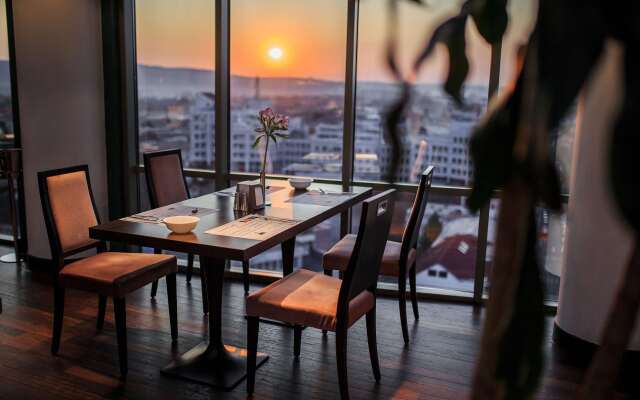 Golden Tulip Ana Tower Sibiu