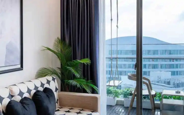 The Song Yuki Apartment