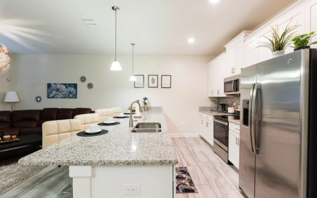 4BR 3BA Townhome in ChampionsGate