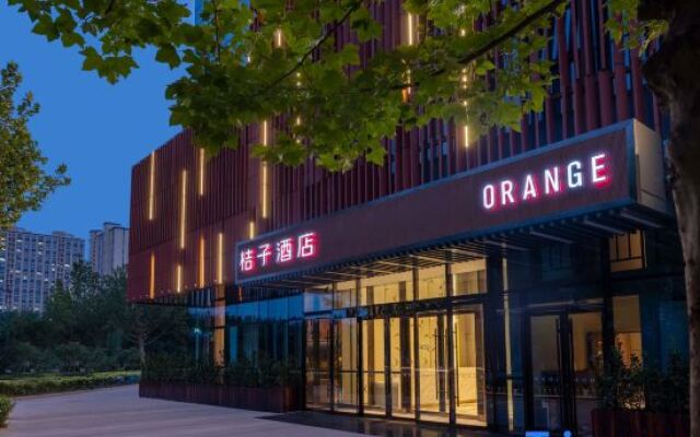 Orange Hotel (Beijing Daxing Biomedical Base)