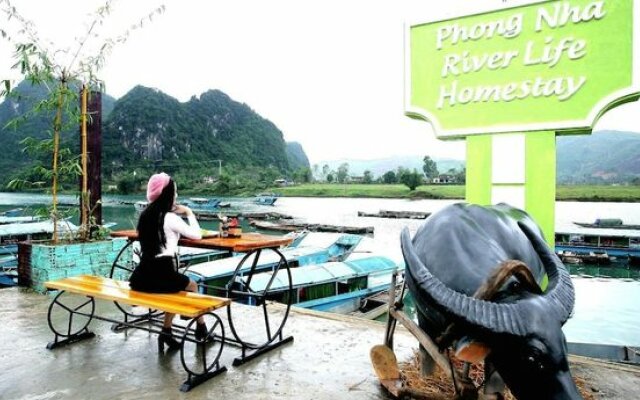 Phong Nha Riverlife Homestay - Hostel