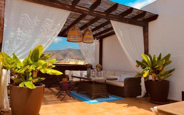 Hostal Boutique Plaza Cantarero