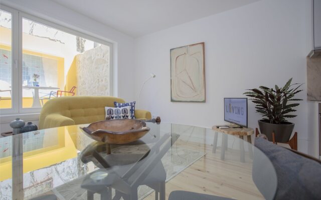 Liiiving - Clérigos Terrace Apartment