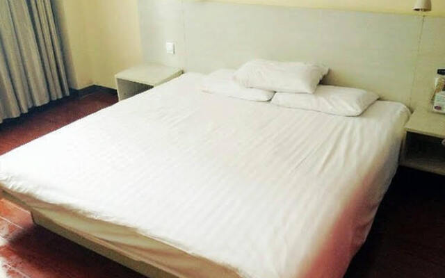 Motel 168 Nan Jing Zhongyang Road Inn