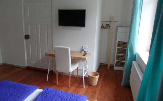 Im Bahnhof - Gästezimmer -