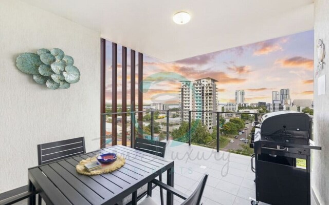 ZEN At ARRAY - 2 Bedroom Retreat in CBD