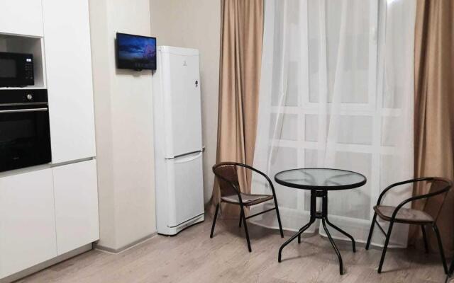 Апартаменты на улице Николая Иванцова