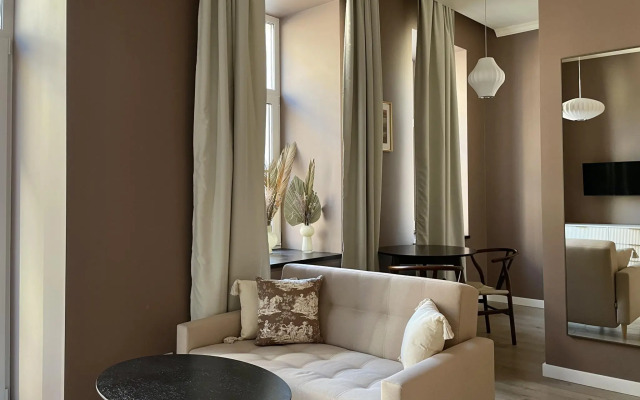 Mosaic (Мосаик) на улице Тележная 29А