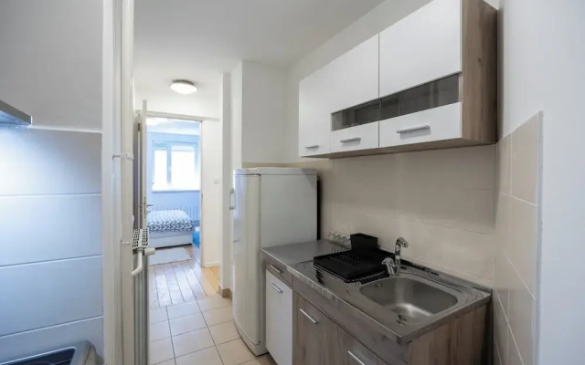 Belgrade Center Apartment Skadarlija III