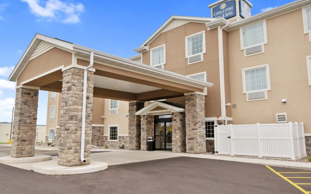 Cobblestone Hotel & Suites - Austin