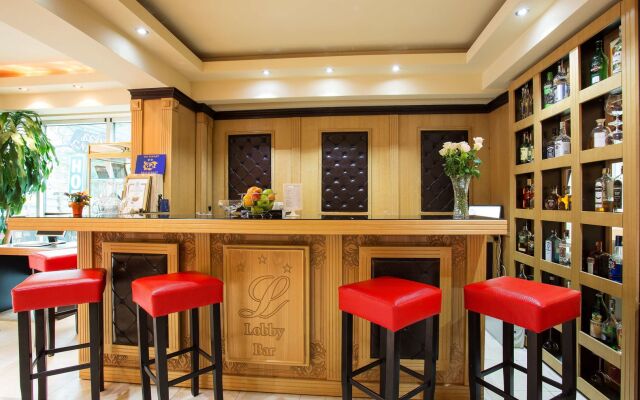 Best Western Plus Lozenetz Hotel