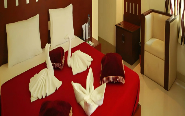Hotel Metro Cochin – Guest Rooms – Ernakulam