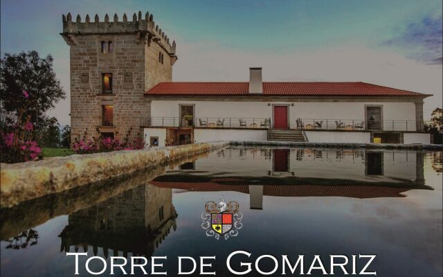 Hotel Torre de Gomariz Wine & Spa