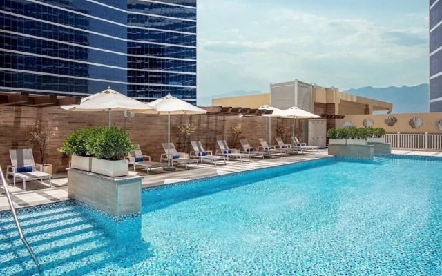 Doubletree By Hilton Fujairah City