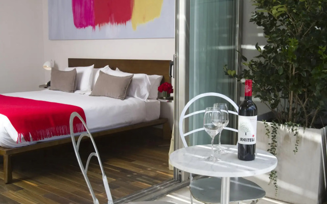 Palo Santo Hotel