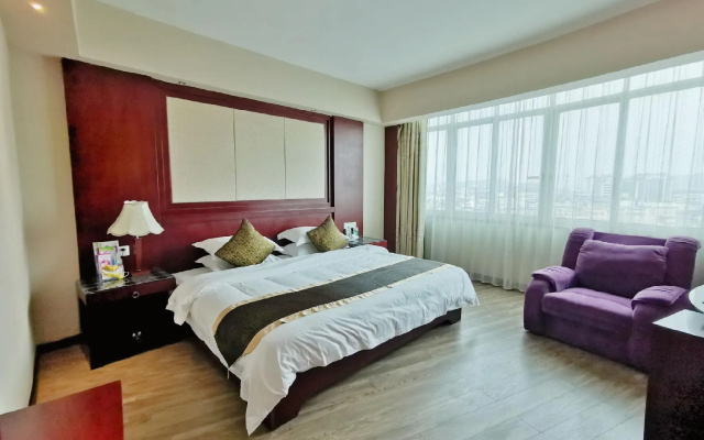 Rongshui Miaoshan International Hotel – Guest Rooms – Liuzhou