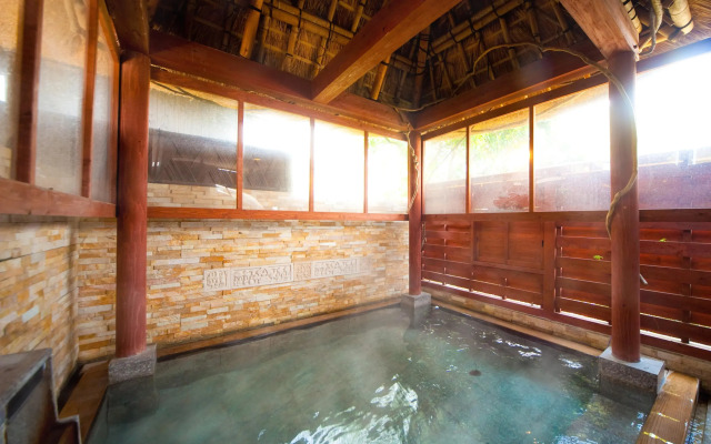 Beppu Kankaiji Onsen Ryotei Matsubaya