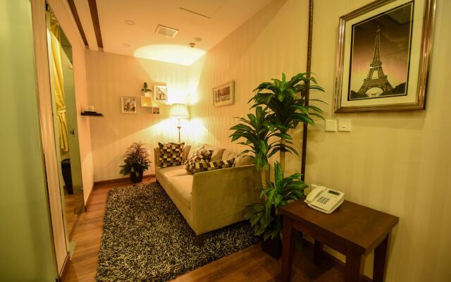 Verta Hotel Qouraish