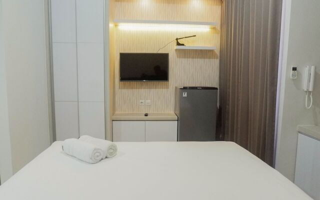 Minimalist Studio Apartment at Taman Melati
