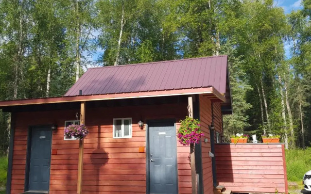 Dave Fish Alaska Lodging