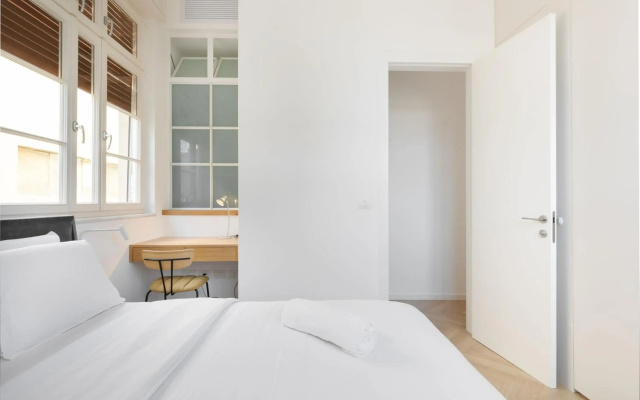 Levontin 5 apartment - by SeaN'rent