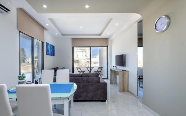 Lazuli Seaview Apartments 2Bdr