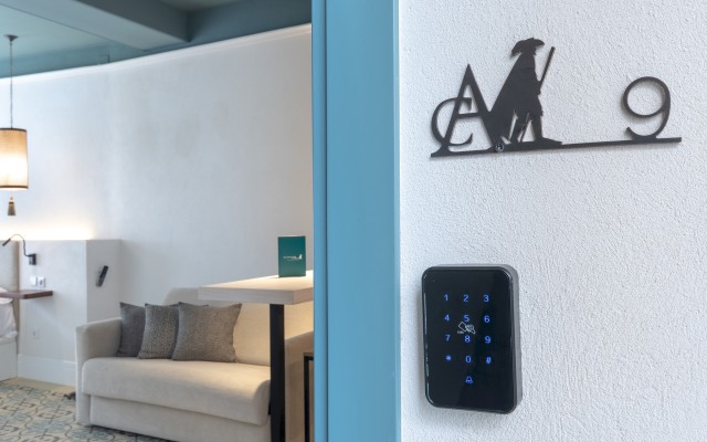 Caminante del Agua IX