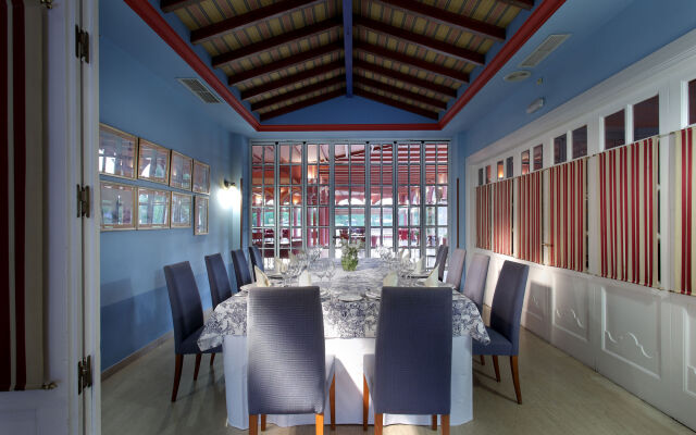 Exe Gran Hotel Solúcar