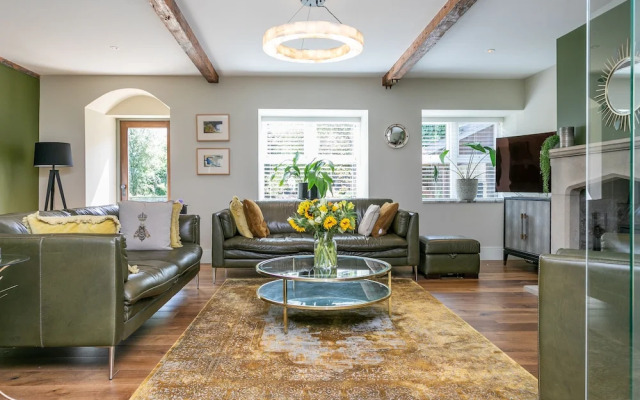 Unique Four Bedroom House