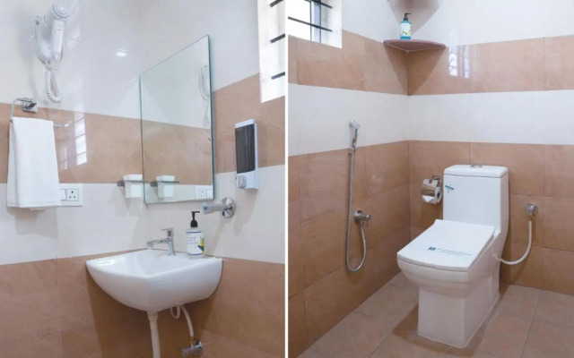 Treebo Galaxy Kings Suites, Hebbal