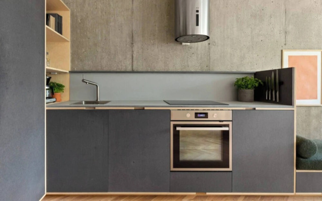 NYC Studio in Central Oslo