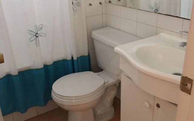 Departamento en Playa El Canelillo