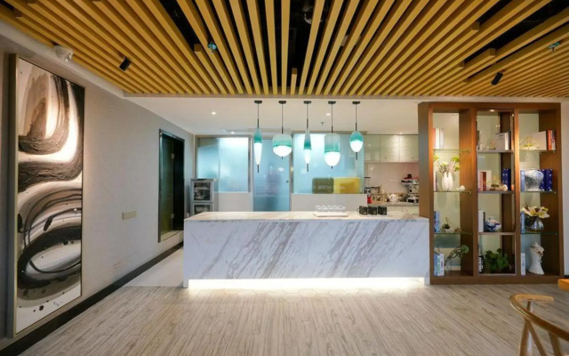 Qinghuali Art Hotel (Nanning East Railway Station ASEAN Shengtiandi Branch)