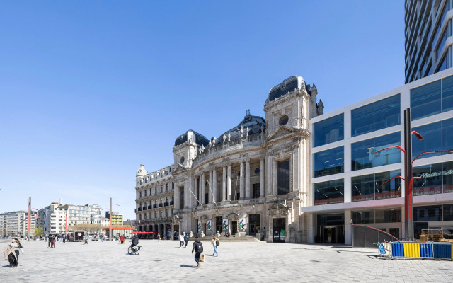 Holiday Inn Express Antwerp City Centre by IHG