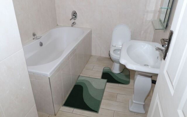 Shailoh Folyjon 2Bedroomed Wing