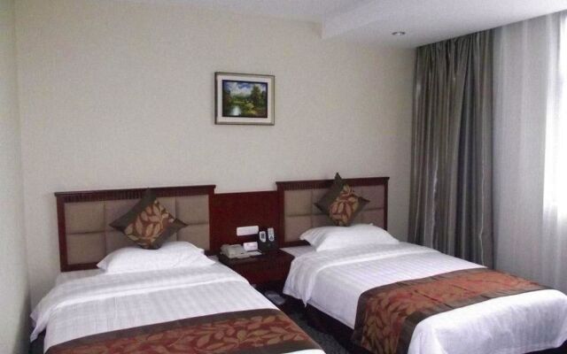 vienna hotel (HuaZhong Agricultural University in South Lake Store)
