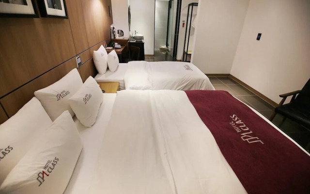 Hotel Class