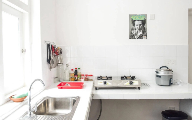 Hangover Hostels at Colombo